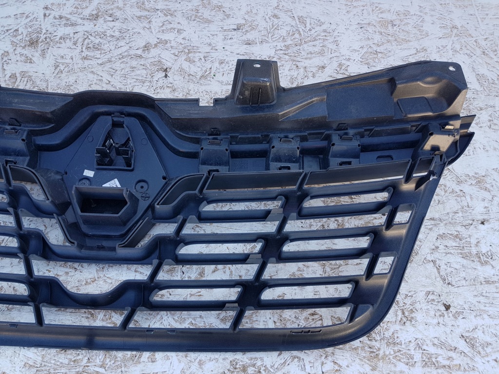 фото №5, Renault master решітка радіатора решітка радіатора