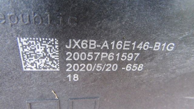 фото №6, Ford focus mk4 18- pas передній