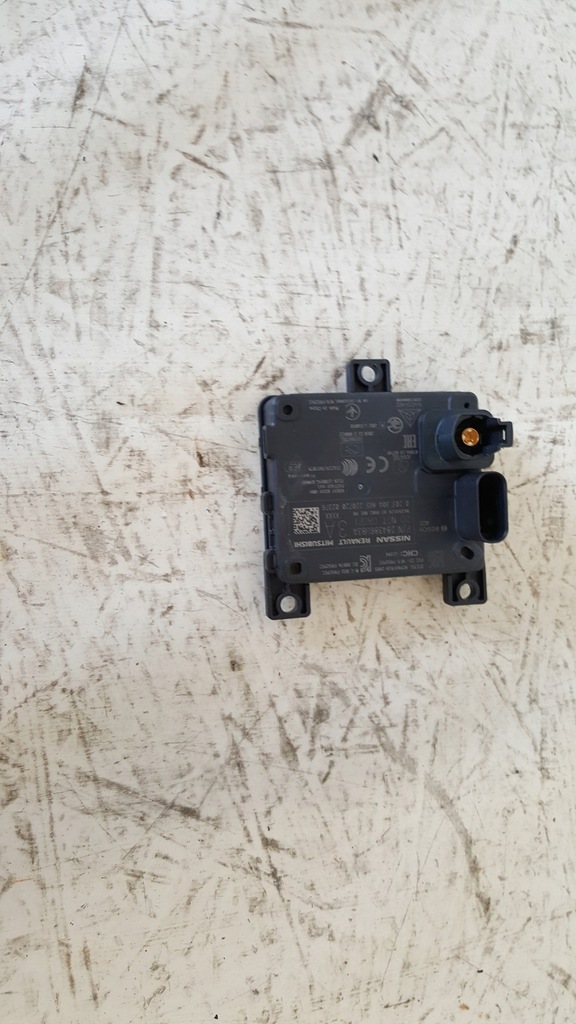 фото №5, Nissan радар acc dystronic 284386ub3a