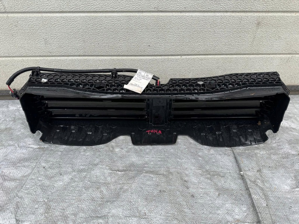 фото №3, Alfa romeo tonale шторка бампера