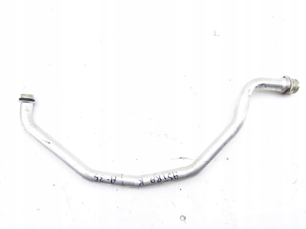 фото №1, Opel astra k 15-22 трубка отопителя