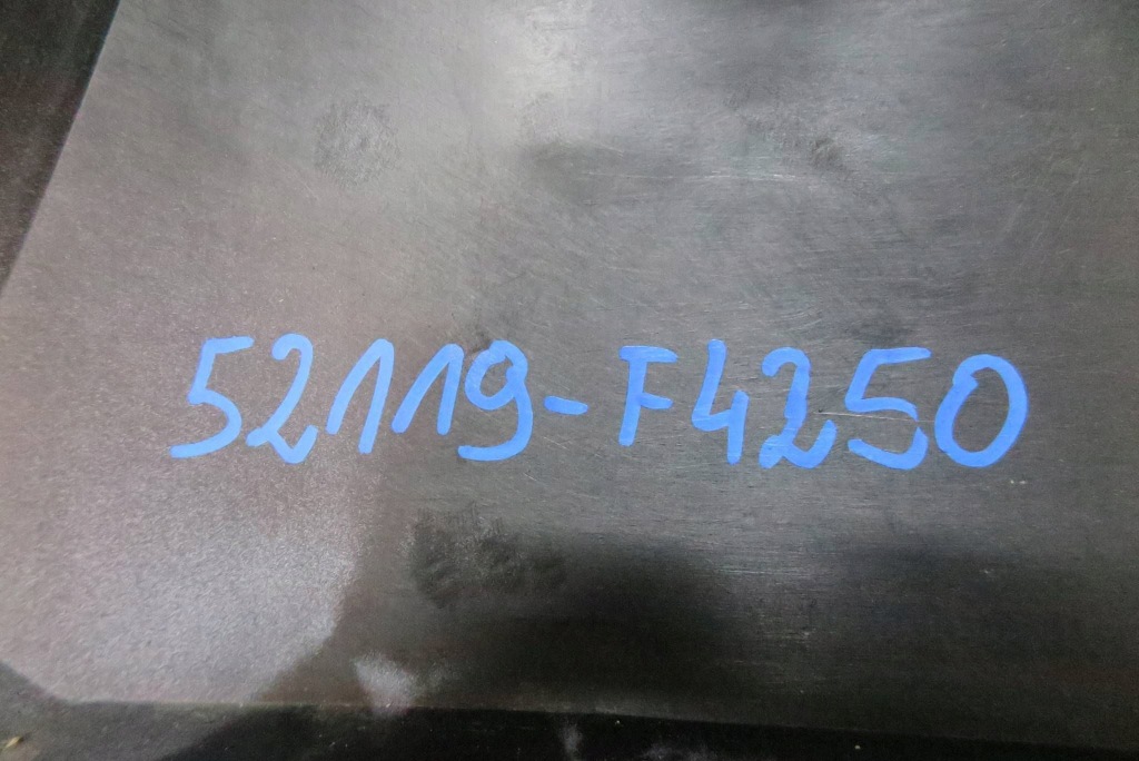 Бампер перед передній toyota c-hr 2 52119-f4250 Доставка