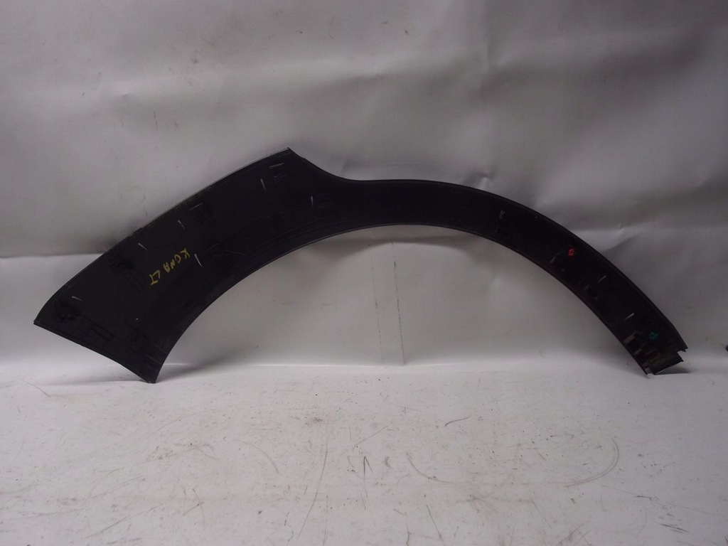 фото №8, Молдинг крила лівий задня hyundai kona 87743-dd000