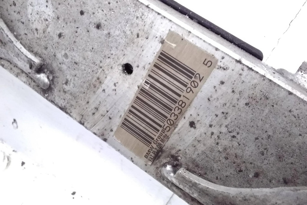 фото №7, Підрамник передні bmw 1 e87 511638387 2.0l дизель 2009