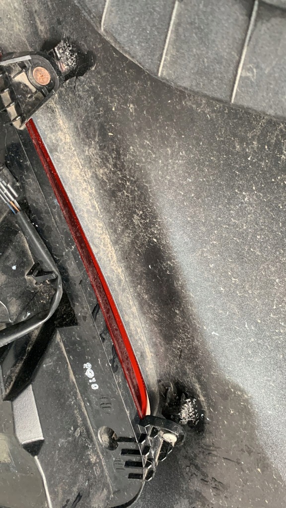 фото №6, Hyundai santa fe 2019- бампер задняя задний