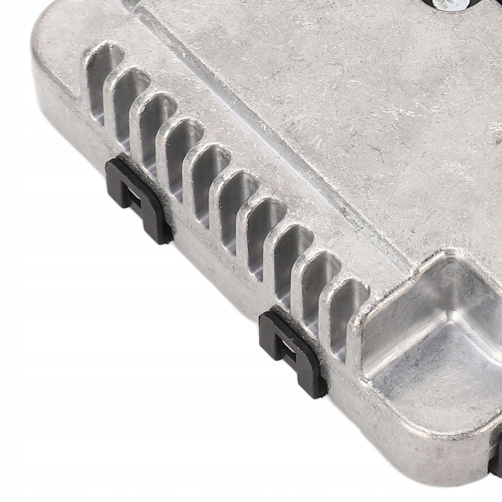 фото №7, Модуль управляющий вентилятора охлаждающий двигателя