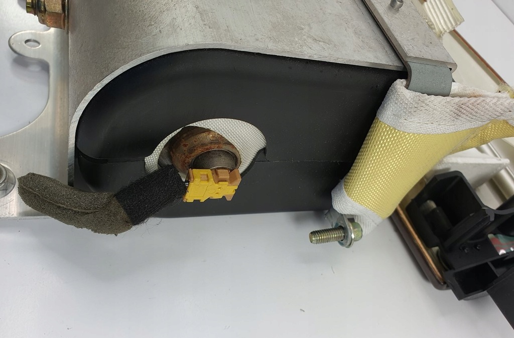 фото №6, Подушка подушка безпеки пасажира jaguar s-type europa