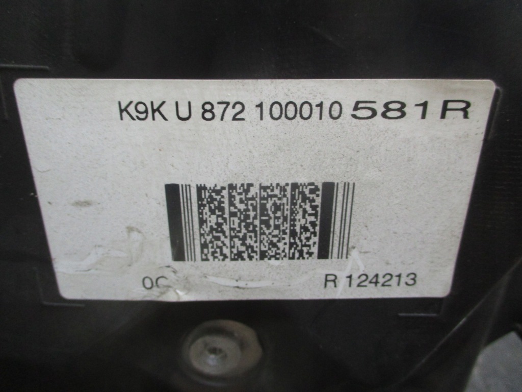 фото №9, Renault clio v captur ii двигун 1.5 blue dci 94-tys km 20 rok