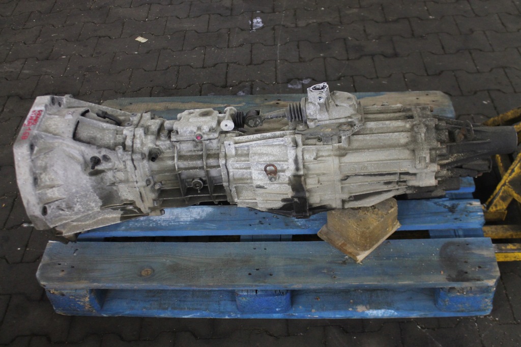 фото №6, Коробка передач передач t43 suzuki grand vitara ii 1.6 16v