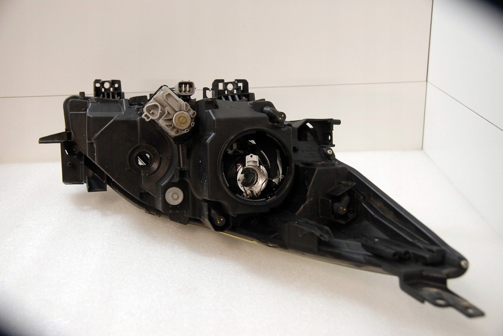 фото №9, Лампа передня ліва mazda 3 bl 11-13 ксенон поворотний bbm551040 bbp4-51041m