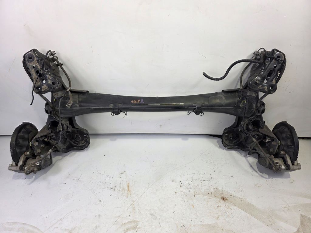 фото №1, Подвеска задняя задние поворотный кулак peugeot 2008 ii