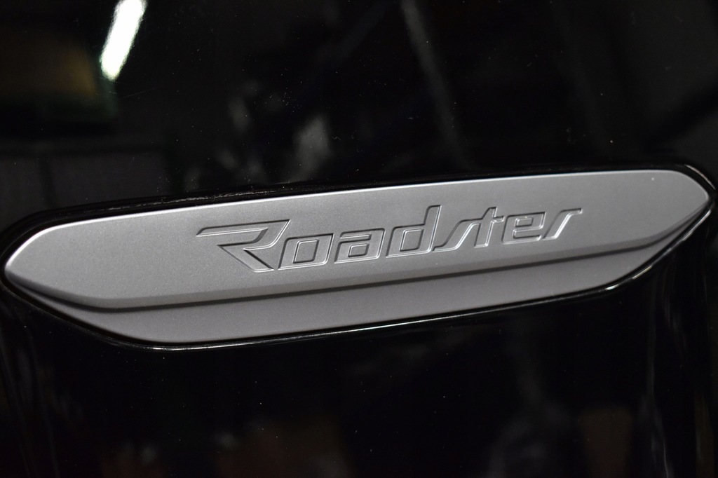 фото №8, Bmw i8 i15 roadster крышка багажника задняя крышка защита