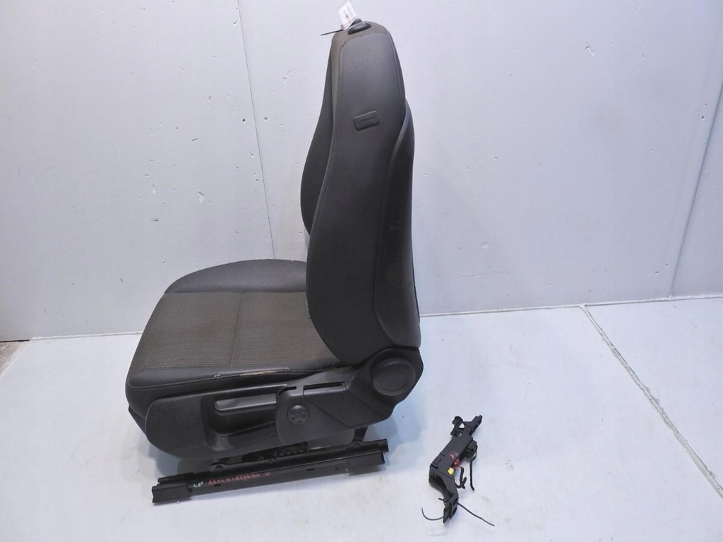 фото №7, Сидіння лівий перед audi a6 c6