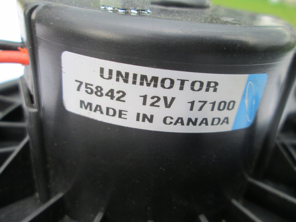 фото №8, Chrysler 300 ii 14r повітродувка вентилятор салону обдув перед 300s lift