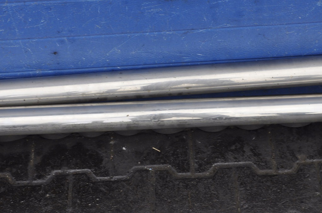 фото №12, Kia sorento i трубопровод порог подножка комплект труба