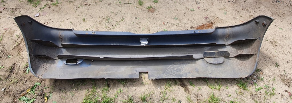 фото №5, Бампер задній задня renault twingo i