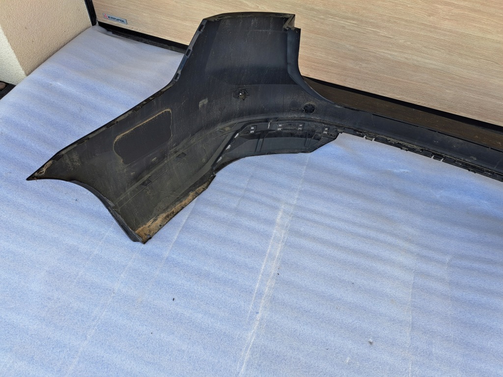 фото №8, Vw passat b8 lift kombi бампер задняя pdc