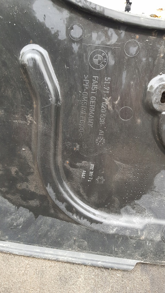 фото №4, Захист підвіска bmw e65