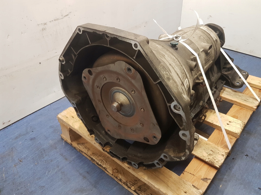 фото №10, Bmw 7 e65 3.6 v8 коробка передач передач автоматична 6hp-26
