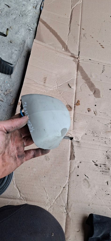 фото №1, Захист дзеркало мікрофон renault scenic ii 8200205642