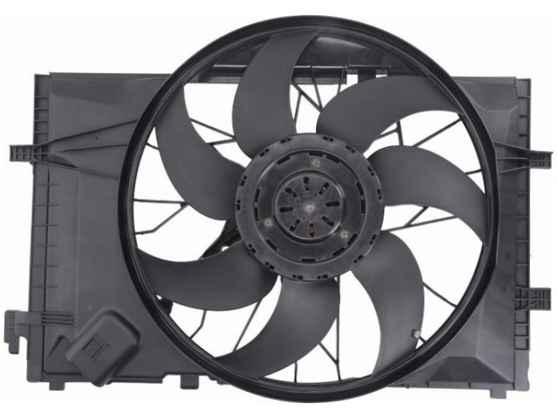 фото №1, Вентилятор радіатора nrf 47293