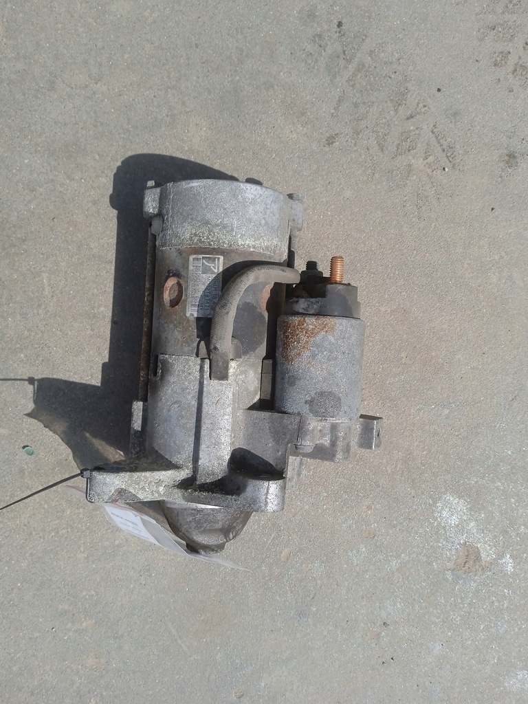 фото №6, Стартер m002t87471 mazda premacy