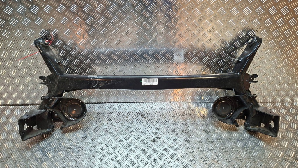 фото №1, Oś задняя 518895550 fiat 500 lift 1.0 mild 2019-