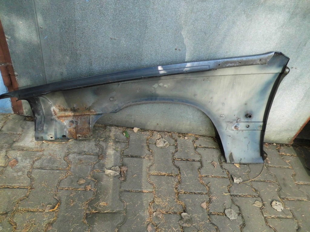 фото №9, Volvo s90 v90 95-98 - крила правий 417-22