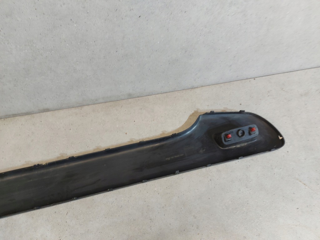 фото №9, Citroen c1 молдинг накладка бампера задня задня 05-14 nr. 52751-0h010