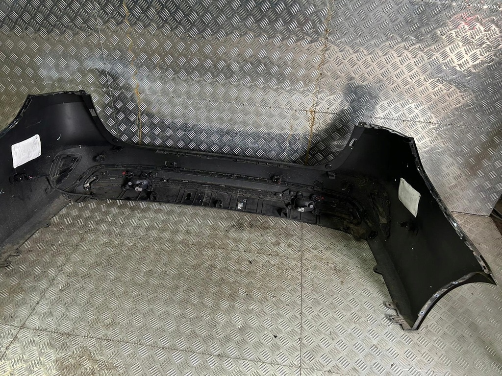 фото №6, Бампер задний задняя kia ceed iii lift 1k чёрный 21+