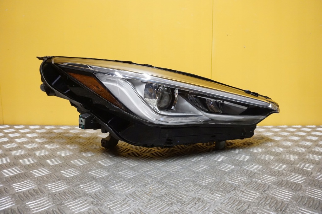 фото №1, Infiniti qx50 2019 2020 - фара лампа full led правая передняя usa