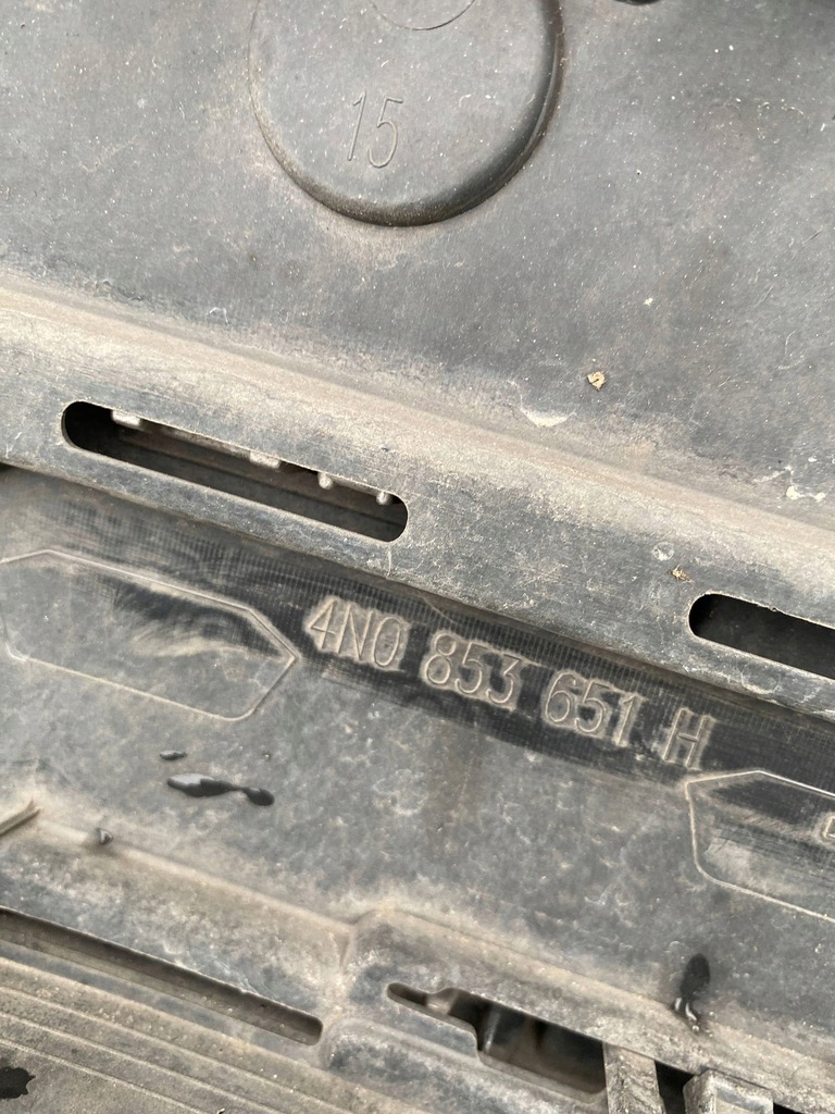 фото №8, Audi a8 s8 d5 решётка радиатора решётка радиатора