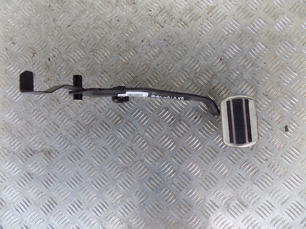 фото №1, Opel grandland x педаль тормоза 17-