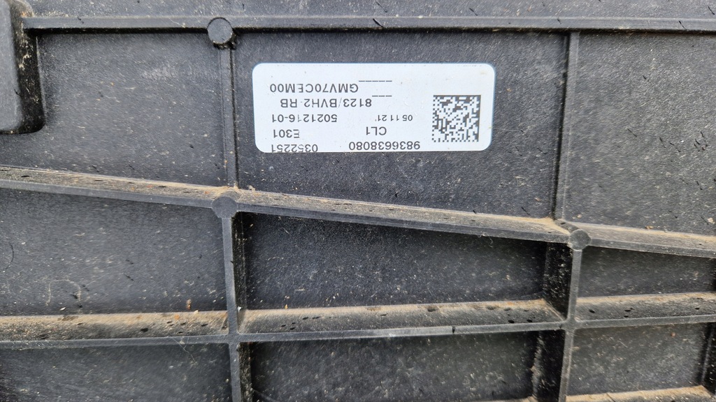 фото №8, Berlingo 4 iv proace rifter partner combo e pas передний 1,5 bluehdi ewpa