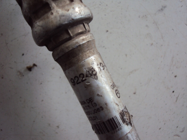 фото №3, Шланг кондиционера mini r56 r57