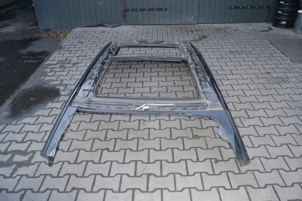 фото №3, Ford edge дах