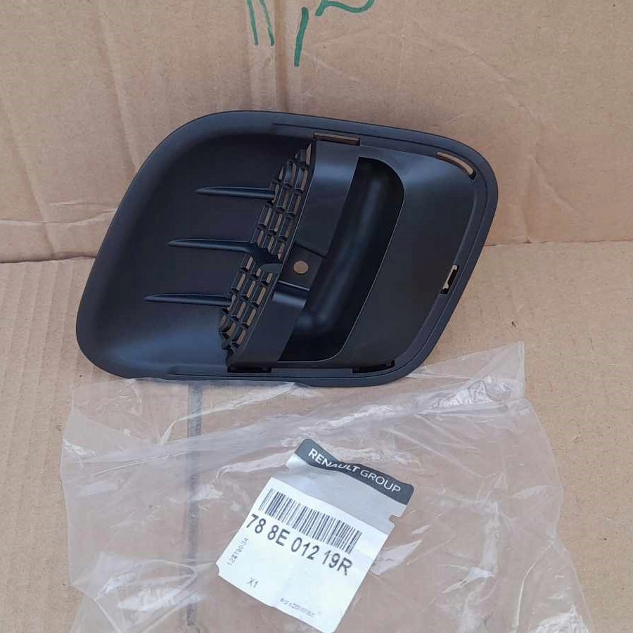 фото №1, Впуск воздуха левый задняя renault twingo iii 788e01219r