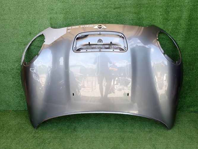 фото №1, Mini cooper s r55 r56 r57 06- капот