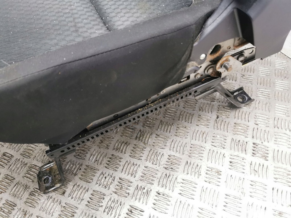 фото №5, Mitsubishi outlander 2013 сиденье передний пассажира