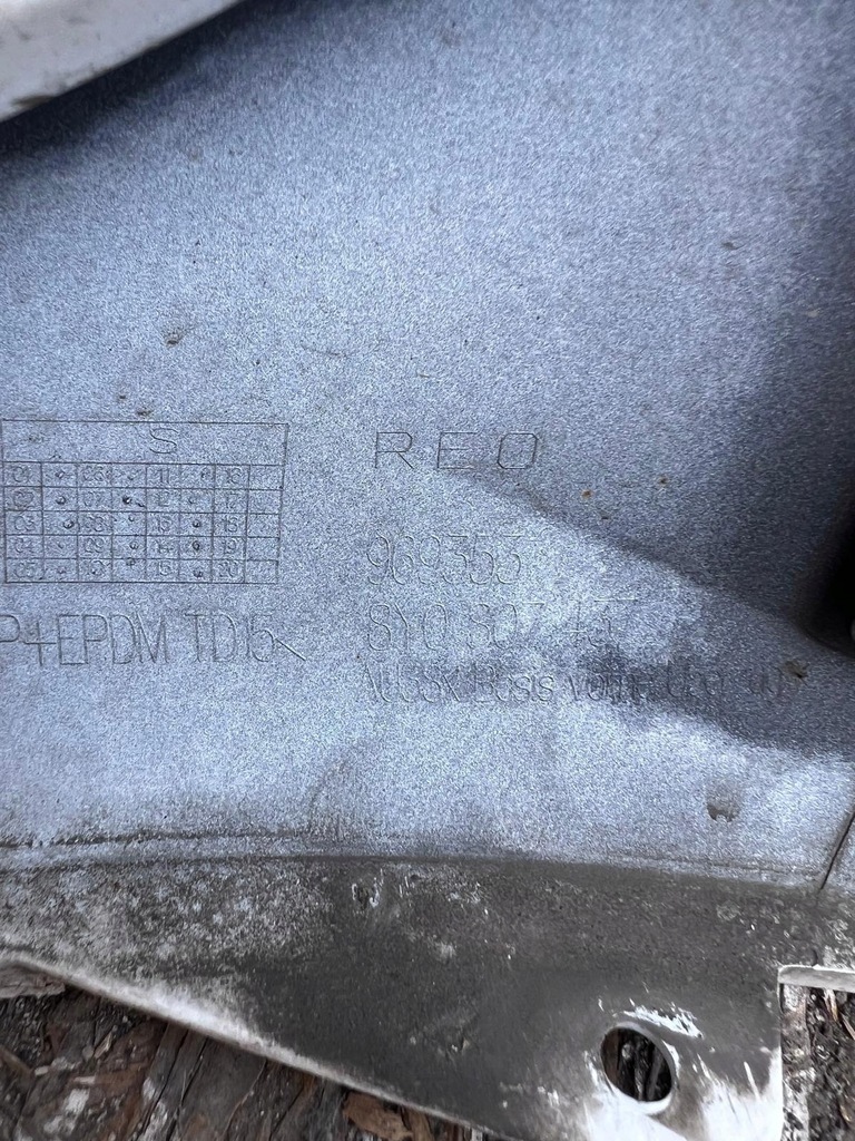 фото №8, Audi a3 2020-24 rok 8y0807437 бампер перед