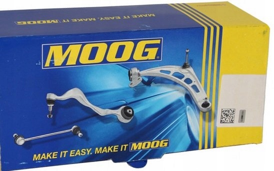 Купити Moog to-sb-6586 підшипниковий вузол, важіль