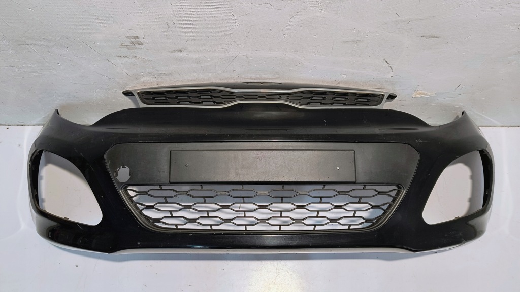 фото №1, Бампер перед передний kia rio 3 iii 11-14