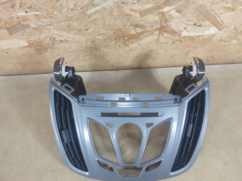 фото №4, Grand c-max mk2 рамка консолі радіо 11-