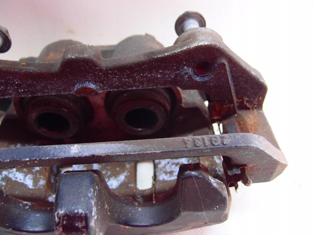 фото №8, Суппорт тормозной правый перед ford mustang gt 2017r