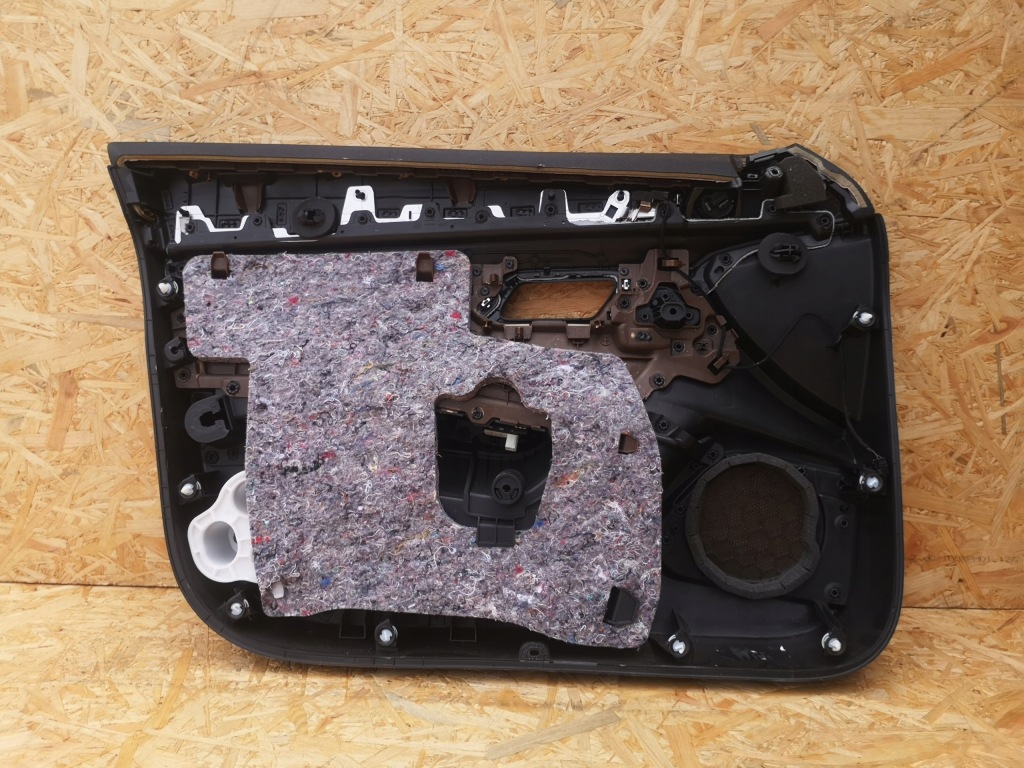 фото №7, Peugeot 508 ii обшивка дверь правый перед gt line