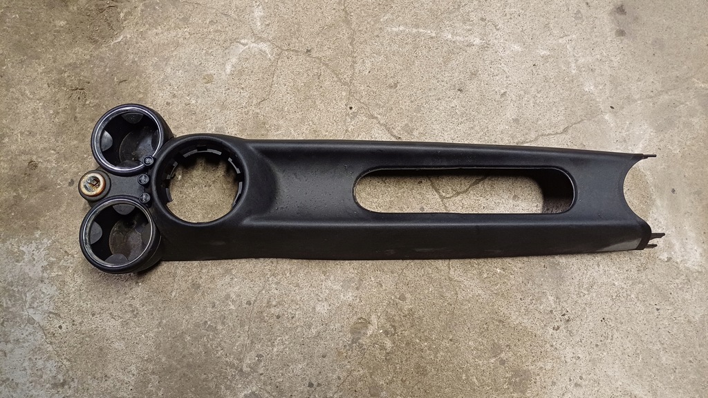 фото №1, Mini cooper r56 тунель захист 2752927