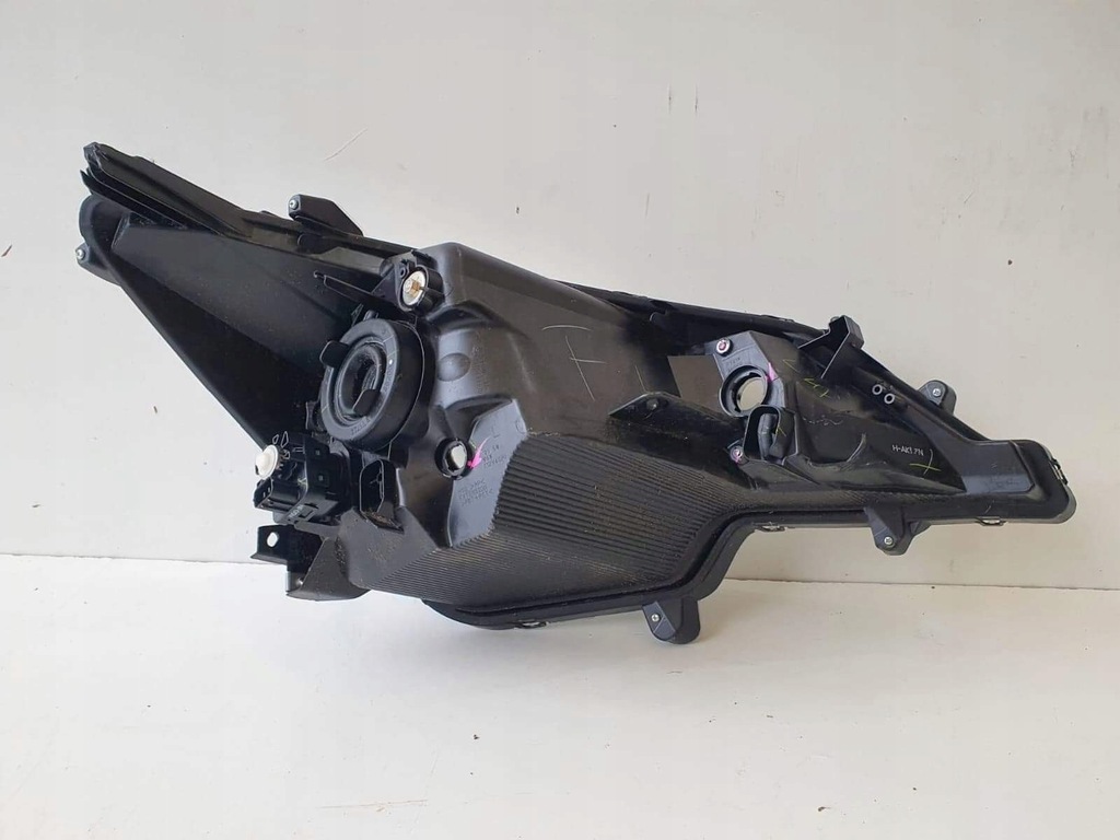 фото №8, Mitsubishi space star lift лампа левая 8301d445