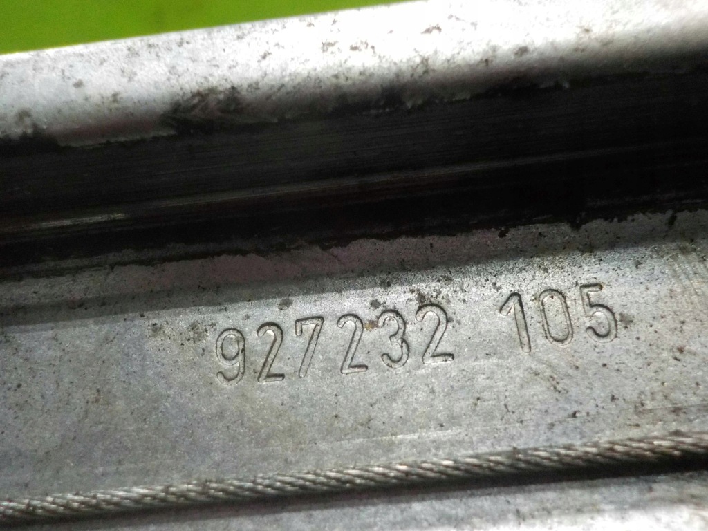 фото №5, Mercedes vito w639 ii lift 12r подъемник стекло левый перед a6397200446