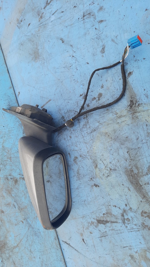 фото №1, Зеркало левая volvo s40 ii 05r 8pin