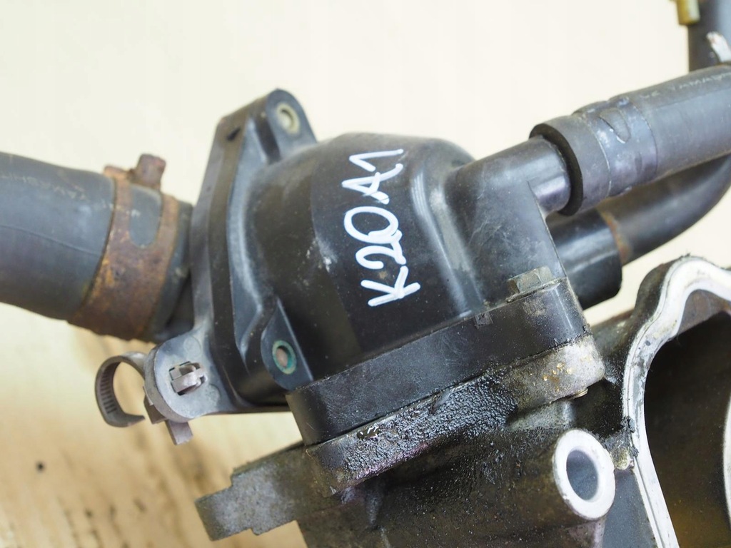 фото №8, K20a1 stream 2.0 насоса wody основа кронштейн корпус